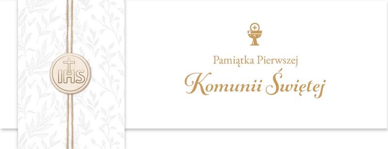 karnet Komunia  KP-174