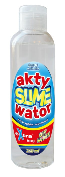 klej 250ml AKTYWATOR SLIME 4108
