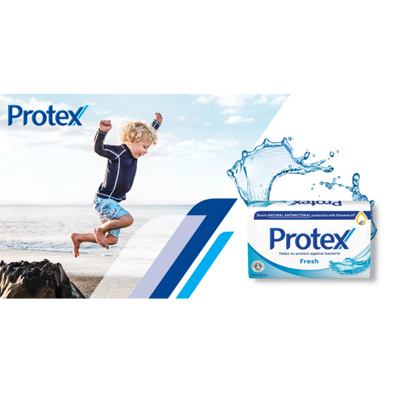mydło w kostce 90g Protex Deep Clean Antybakteryjne