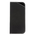etui na okulary wsuwane z eko-skóry wym.17,5 x 8,5cm kolor czarny CHSO102363-2