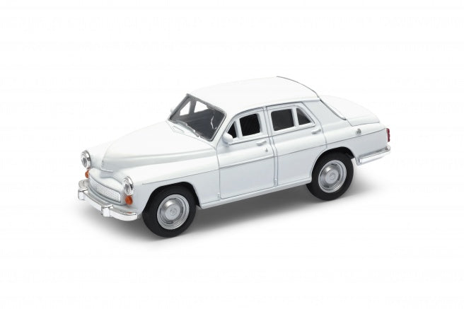 auto metalowe WELLY 1:34 PRL WARSZAWA