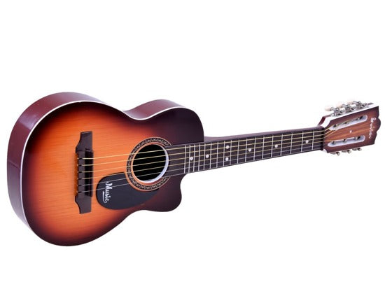 gitara 6 strunowa dla dzieci zabawka IN0101 JA