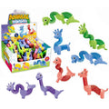 żyrafa dinozaur rurka pop tube 12cm A-0527
