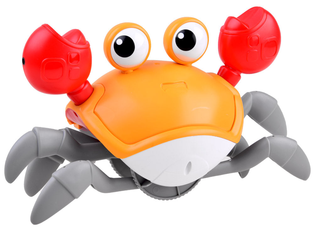 krab uciekający zabawka do raczkowania | ZA4476