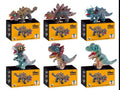 dinozaur na baterie 25,5x8,5x8,5cm