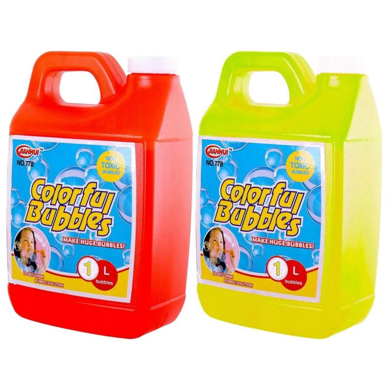 płyn do baniek mydlanych 1000ml A-0446