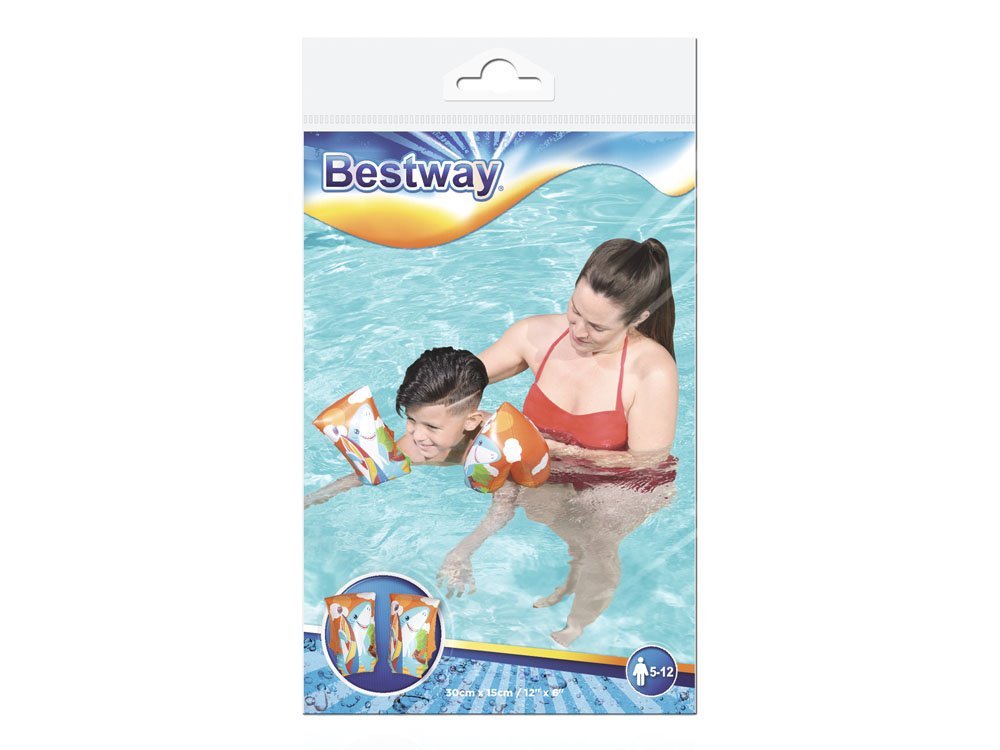 rękawki do pływania 30x15cm BESTWAY | 32102