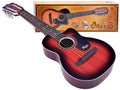 gitara sześć metalowych strun | IN0101