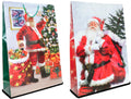 torba lakierowana 12szt. boże narodzenie 49,5 x 18 x 74cm | MP-21