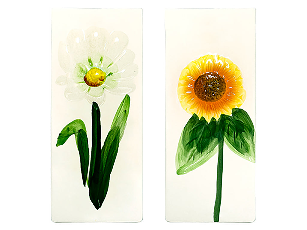 nawilżacz ceramiczny KWIATY 3D ENG 3972