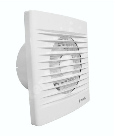 wentylator przepustnica styl 120SP