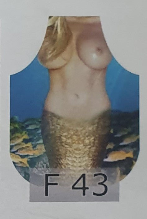 fartuch fartuszek plamoodporny  | F43