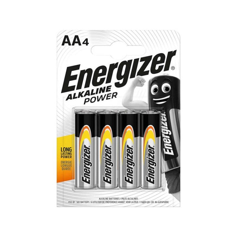 bateria Energizer LR6  blister 4szt.