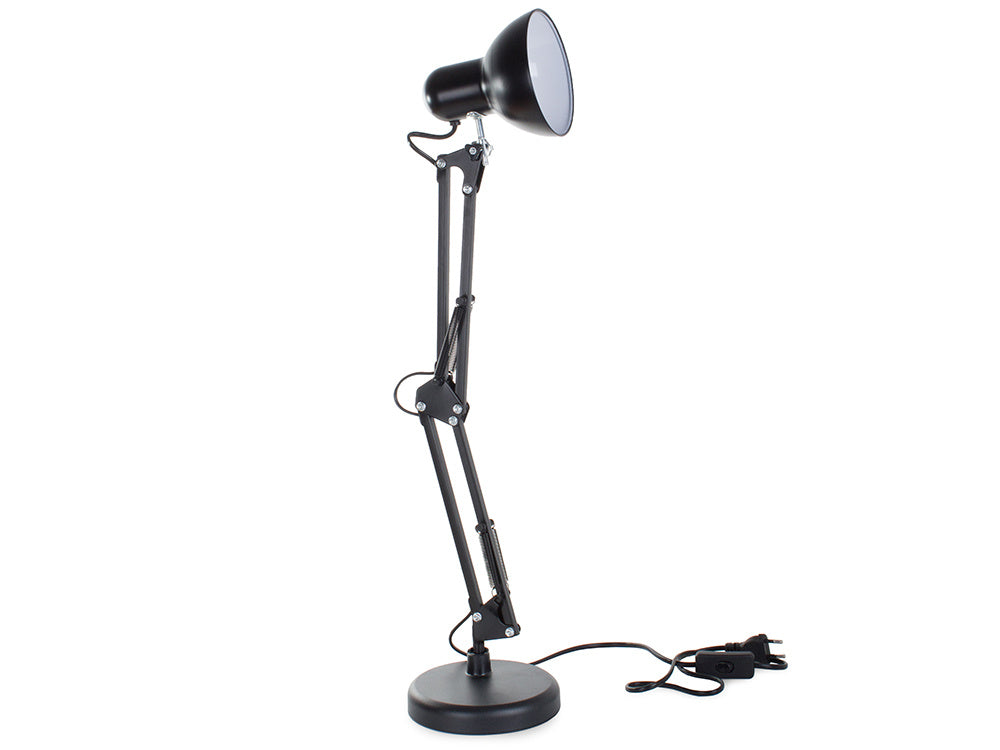 lampa biurkowa kreślarska regulowana nocna szkolna | 12243_cz
