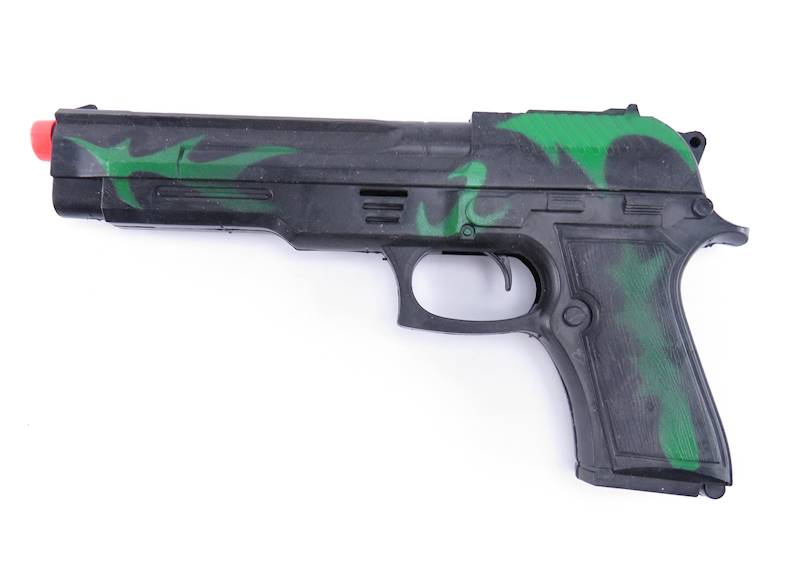 pistolet  27cm