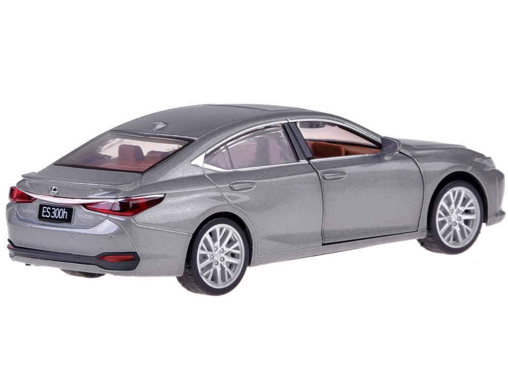 model kolekcjonerski Lexus ES300h 1:35 metalowe auto światło dźwięk MSZ ZA5051