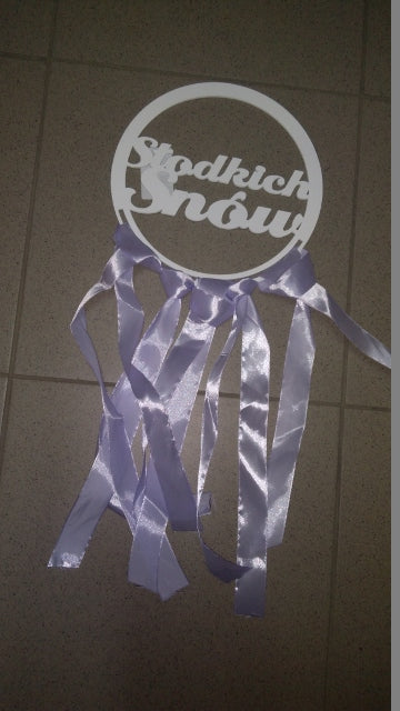 łapacz snów 20cm mix
