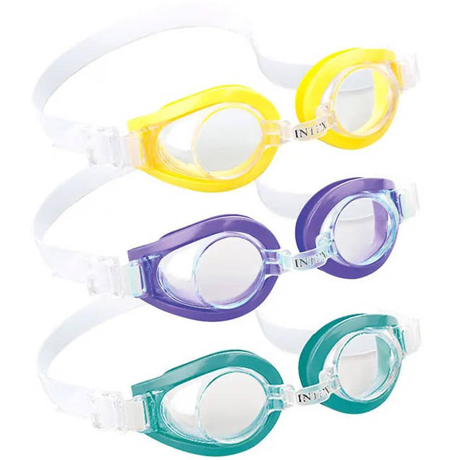 okulary do pływania INTEX 55602