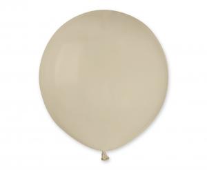balony Gemar 19" 48cm  pastel latte 25szt. G19/84