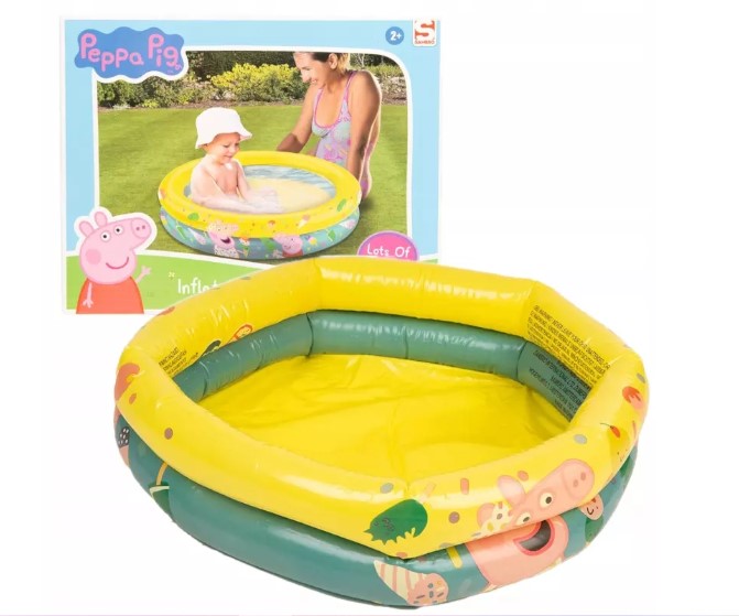 basen 60cm ŚWINKA PEPPA | PEP-3690