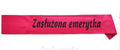szarfa Emerytka