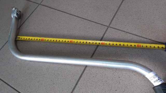 prowadnik /pchacz do roweru duży 3497