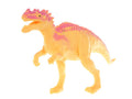 zestaw 6 dinozaurów; 28x23,5x4cm, PVC