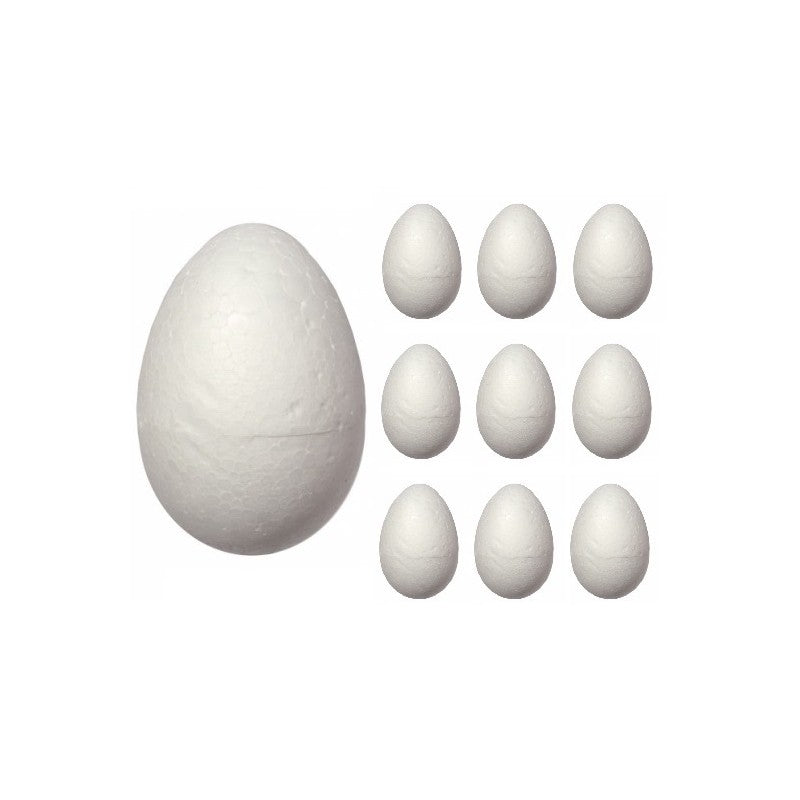 jajko 7cm styropianowe 20szt.