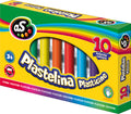 plastelina 10szt ''AS''