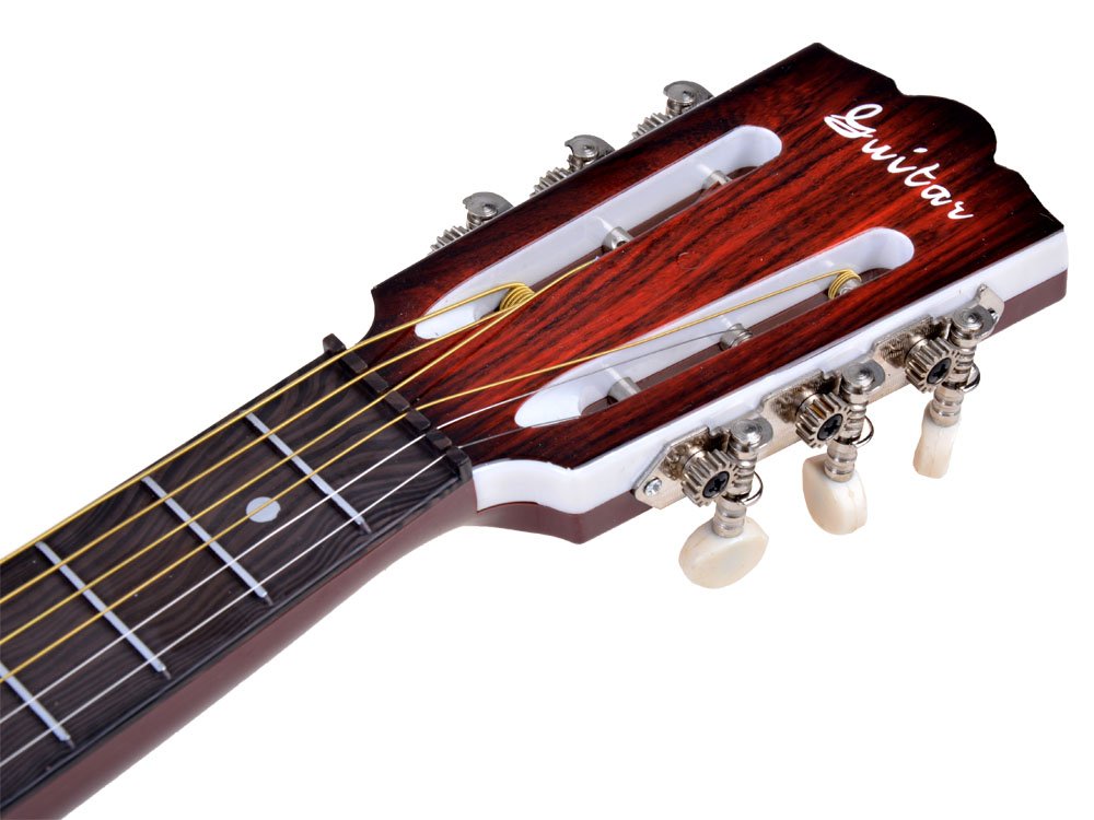 gitara 6 strunowa dla dzieci zabawka IN0101 CI
