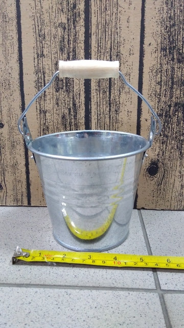 wiaderko metalowe 18cm | ART09672