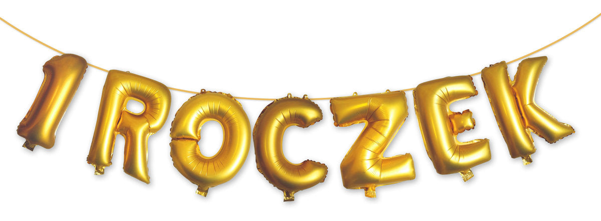 balony  1 Roczek |  BAL-002