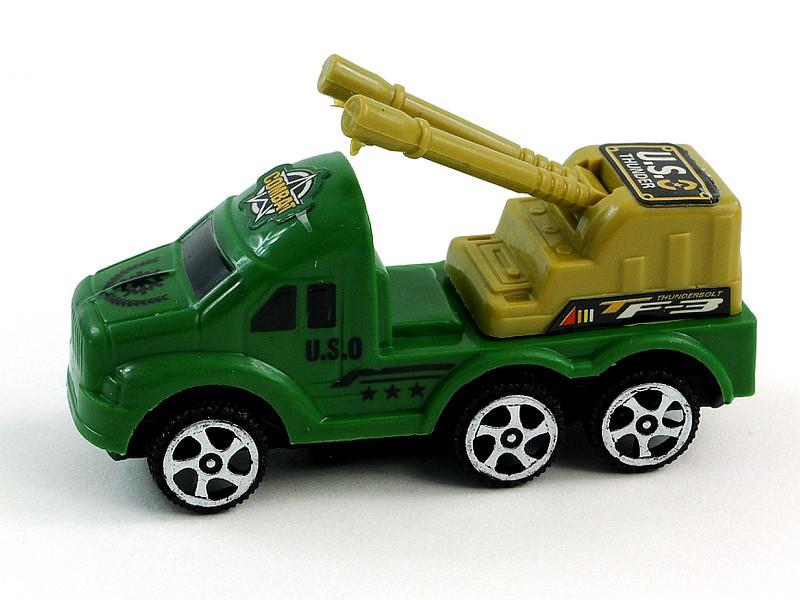 zestaw 12szt. AUTA WOJSKOWE