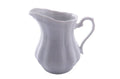 dzbanuszek mlecznik ceramiczny 10cm biały