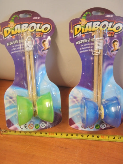gra zręcznościowa ze światłem  DIABOLO MPB98753