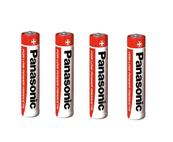 bateria PANASONIC R6 48szt.  folia (kartonik zbiorczy)