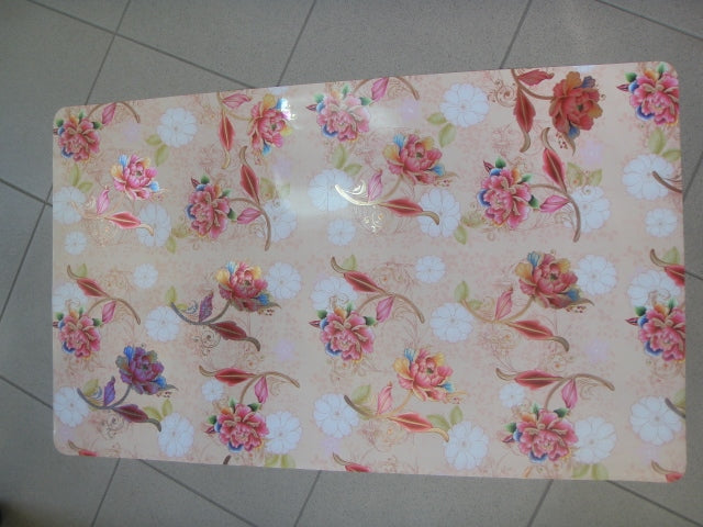 mata stołowa  dwustronna  60x100 plastikowa