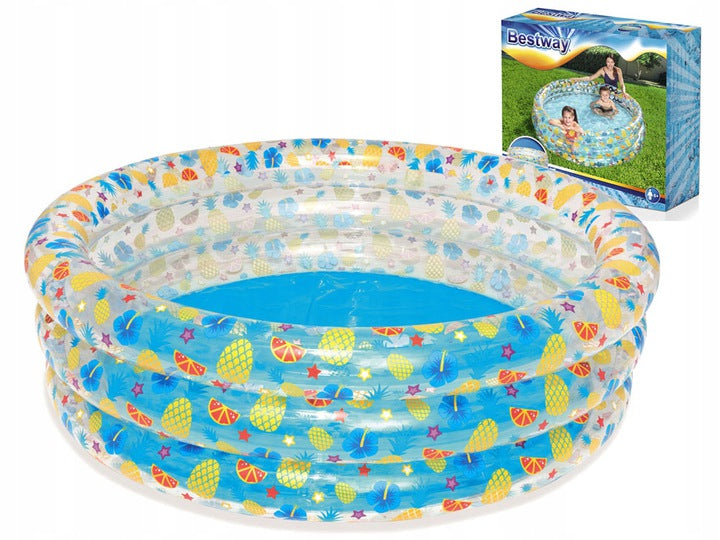 basen dmuchany 1,70x53cm BESTWAY 51048
