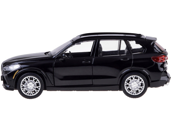 kolekcjonerski model BMW X5M metalowe autko światło dźwięk MSZ ZA5050