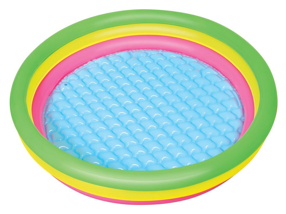 basen dmuchany 3ringi 102cm BESTWAY | 51104