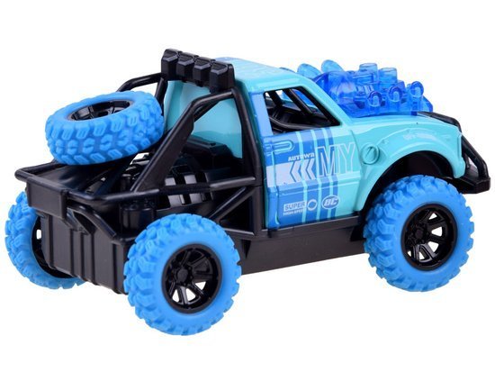 autko Predator 4x4 jazda kaskaderska ZA3581