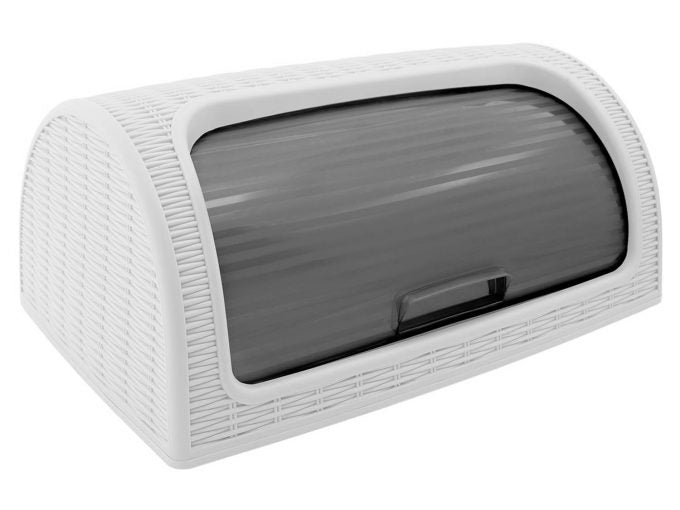 chlebak plastikowy KREMOWY 05330