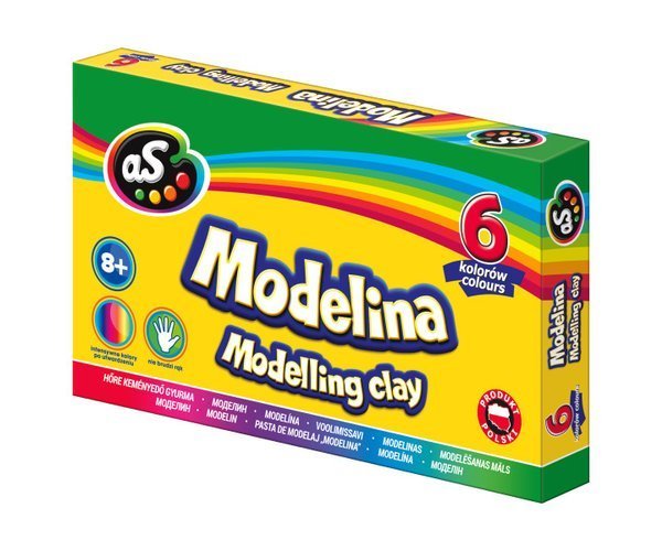 modelina 6kol. AS 9326