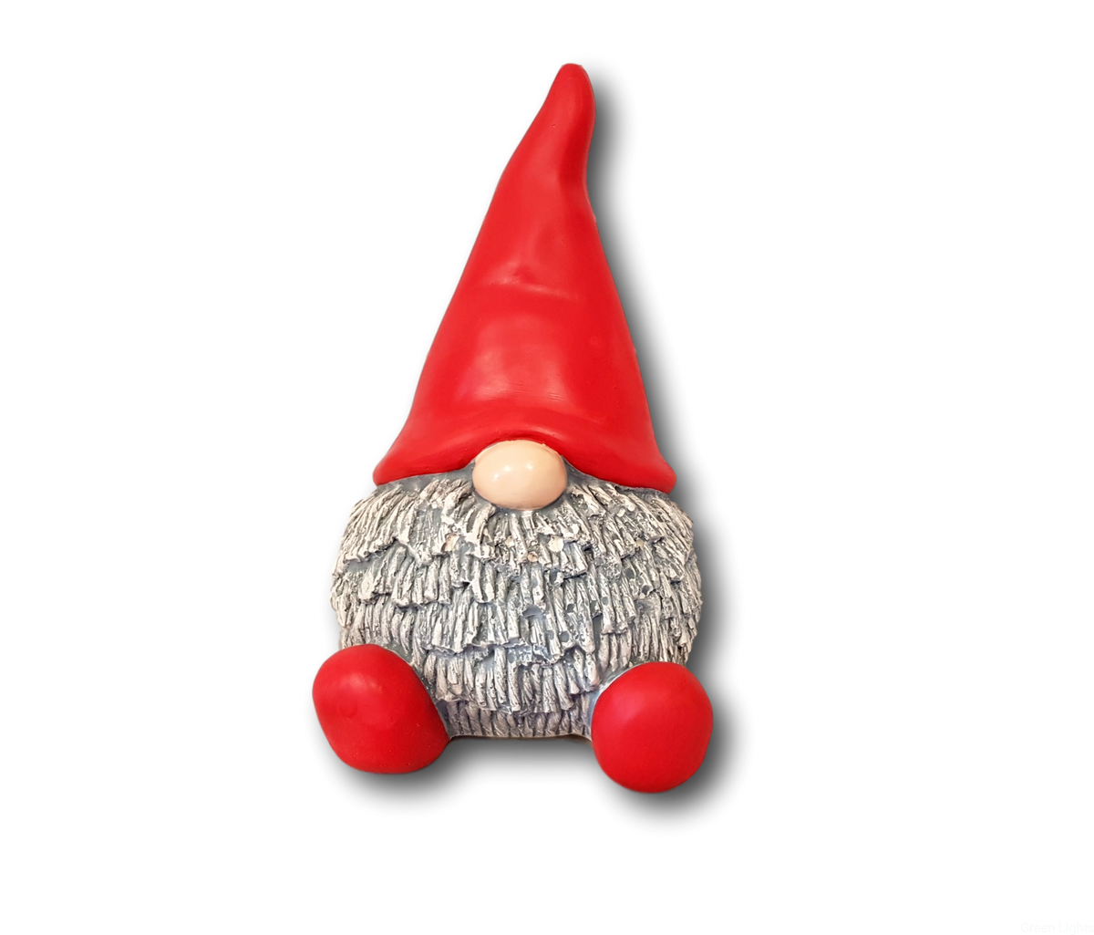 figurka gipsowa 24cm SKRZAT
