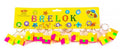 brelok 12szt kostka