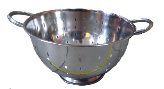 cedzak nierdzewny 25cm stojący 480725