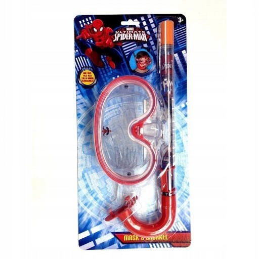 zestaw do nurkowania SPIDER MEN EDS9022SP  INTEX