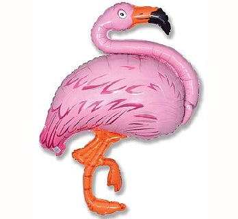 balon foliowy 24 cali FX, FLAMING 50szt