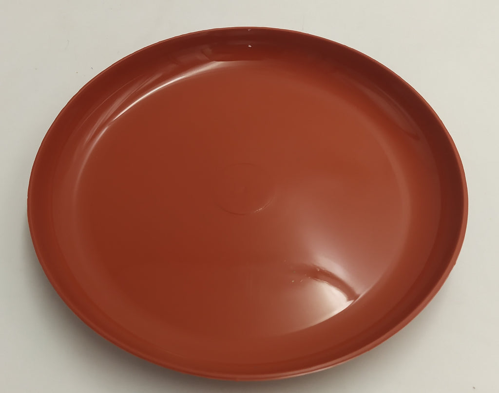podstawka 26 cm terakota 10szt.