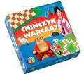 gra CHIŃCZYK / WARCABY